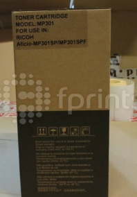 Тонер Ricoh tуре MP301E Aficio MP301SP / 301SPF (туба 230г) JPN