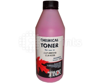 Тонер Tonex для Samsung CLX-6200FX / CLX-6210FX / CLX-6240FX Magenta 200 гр.