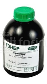 Тонер Samsung SF-560 / SF-565P Black (Boost) 85 гр.