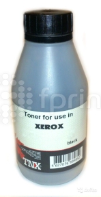 Тонер Tonex для Xerox 113R00722 Black 120 гр.