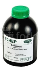 Тонер Xerox Phaser 3124 / 3125 Black (Boost) 85 гр.