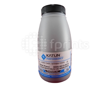 Тонер Katun для Xerox Phaser 6140 Black 40 гр.