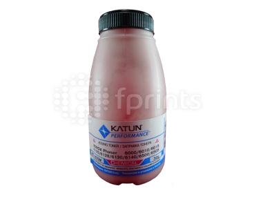 Тонер Katun для Xerox Phaser 6140 Magenta 30 гр.