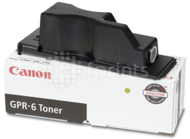 Тонер-картридж Canon GPR-6 Black 795 гр.