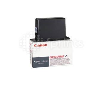 Тонер-картридж Canon NPG5 Black