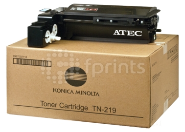 Тонер-картридж Konica-Minolta TN-219 Black