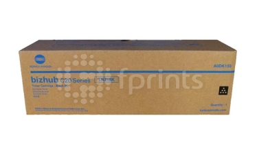 Тонер-картридж Konica-Minolta TN318K Black