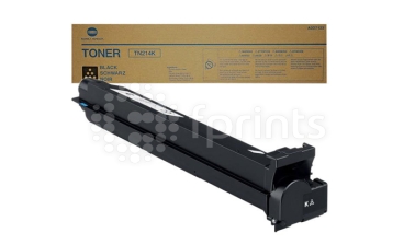 Тонер-картридж Konica-Minolta TN214K Black