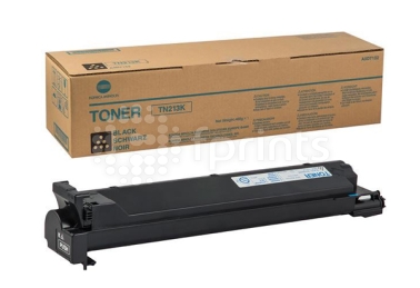 Тонер-картридж Konica-Minolta TN213K Black