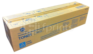 Тонер-картридж Konica-Minolta TN613C Cyan