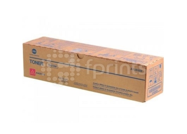 Тонер-картридж Konica-Minolta TN616M Magenta