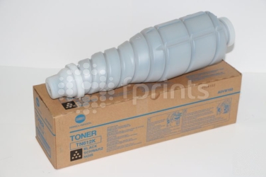 Тонер-картридж Konica-Minolta TN612K Black