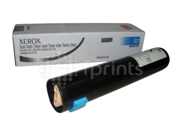 Лазерный картридж Xerox 006R01123 Cyan