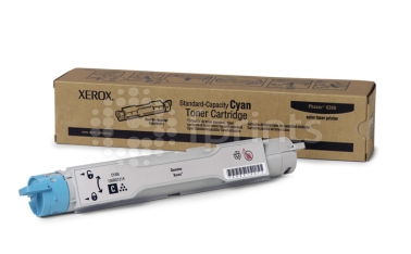 Лазерный картридж Xerox 106R01214 Cyan