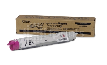 Лазерный картридж Xerox 106R01215 Magenta