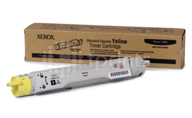 Лазерный картридж Xerox 106R01216 Yellow