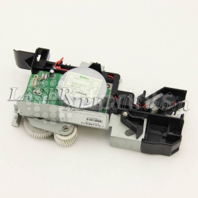 Узел привода выхода бумаги из печи в сборе HP LJ 9040 / 9050 / M9040 / M9050 / M9059 (RG5-7789)