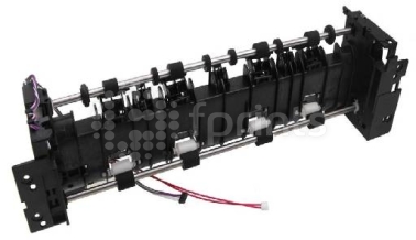 Узел выхода в сборе HP LJ 5200 RM1-2490