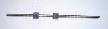 Вал подачи для Samsung ML-1510 / 1710 / 1750 / 1520 / SCX-4016 / 4216F / 4100 / 565P, Ph 3130 / 3120 / 3119 / 3115 / 3121 оригинальный