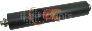 Вал резиновый (нижний) для Konica-Minolta bizhub PRO 951 / 1051 / 1200 / PRESS 1250 оригинальный A4EUR70V00 / A0G6R70300