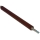 Вал резиновый (нижний) HP P4014, P4015, P4515 (Hi-Black)