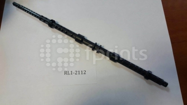 Вал выхода бумаги из печки для HP LJ P2035 / 2055, MF5980 / 5940 / 6780 / 5960 / 6680 / LBP-6300 / 6650 / 6310 оригинальный