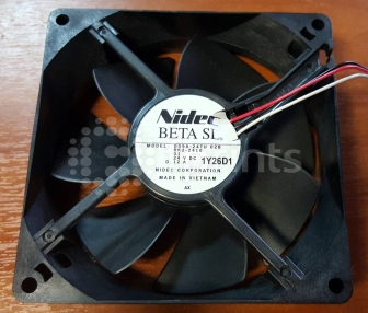 Вентилятор FM1 блока питания HP LJ M712 / M725 / CLJ M551 / M552 / M553 / M570 / CP3525 / CM3530 (RK2-2416 / D09A-24