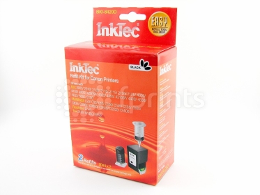 Заправочный набор Canon BC-20Bk InkTec (BKI-8420D)