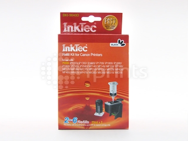 Заправочный набор Canon BCI-5Bk / BCI-6Bk InkTec (BKI-8050B)