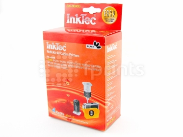 Заправочный набор Canon CLI-8Bk InkTec (BKI-9080D)