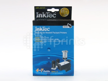 Заправочный набор HP 130 InkTec (HPI-6067T)