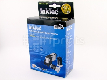 Заправочный набор HP 178 / HP 178XL InkTec (HPI-7017D)