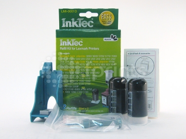 Заправочный набор InkTec LMI-9100D
